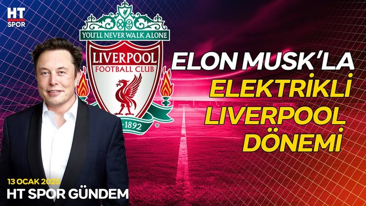 Elon Musk, futbol dünyasına yüksekten girmeye hazırlanıyor - HT Spor Gündem