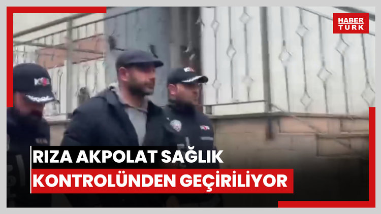 Beşiktaş Belediye Başkanı Rıza Akpolat sağlık kontrolünden geçiriliyor