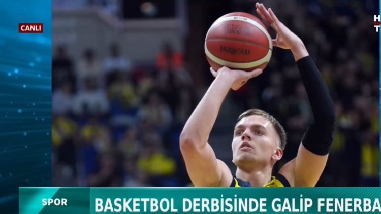 Spor Bülteni - 13 Ocak 2025 (Basketbol Derbisinde Galip Fenerbahçe)