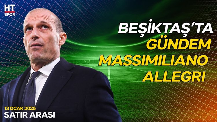 Massimiliano Allegri, Beşiktaş'ı şampiyonluğa ulaştırabilir Mi? - Satır Arası