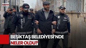 Beşiktaş Belediye Başkanı Akpolat'a Hangi Suçlamalar Yöneltiliyor?