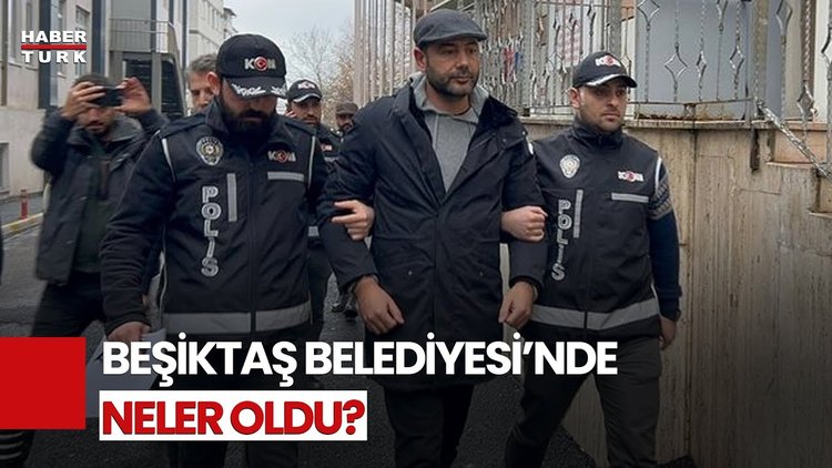 Beşiktaş Belediye Başkanı Akpolat&#039;a Hangi Suçlamalar Yöneltiliyor?