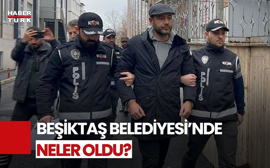 Beşiktaş Belediye Başkanı Akpolat'a Hangi Suçlamalar Yöneltiliyor?