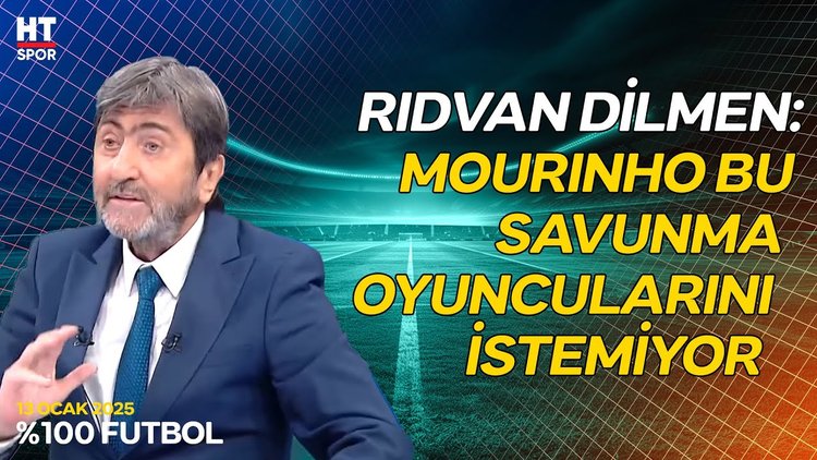 Mourinho'nun oyun formasyonu nasıl olmalı? - %100 Futbol