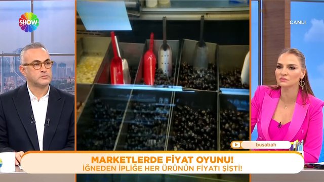 Marketlerde fiyat oyunu!