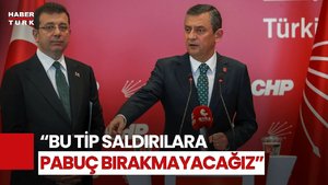 CHP'den Rıza Akpolat Tepkisi: Bu Siyasi Ve İtibarsızlaştırma Operasyonu