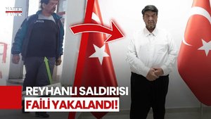 Reyhanlı Saldırısının Faili Yakalandı!