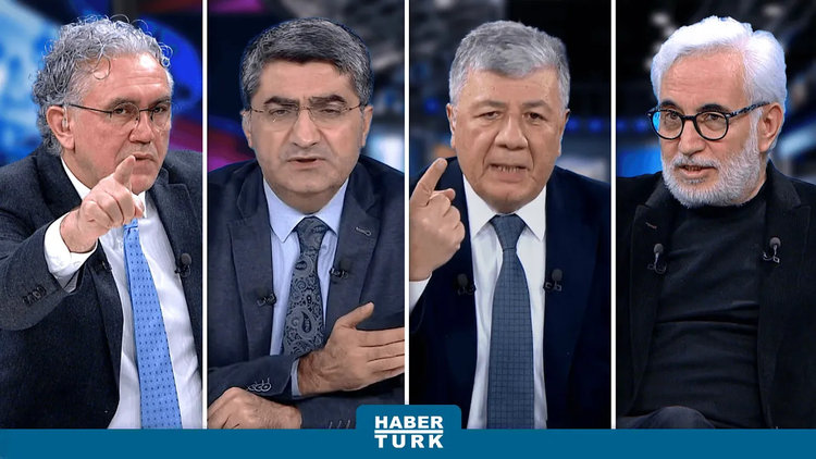 Nedir Ne Değildir? - 13 Ocak 2025 (Beşiktaş Belediyesi&#039;ne De Kayyum Atanır Mı?)