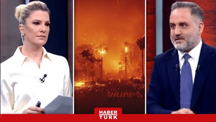 Los Angeles Yangını Niye Söndürülemiyor?
