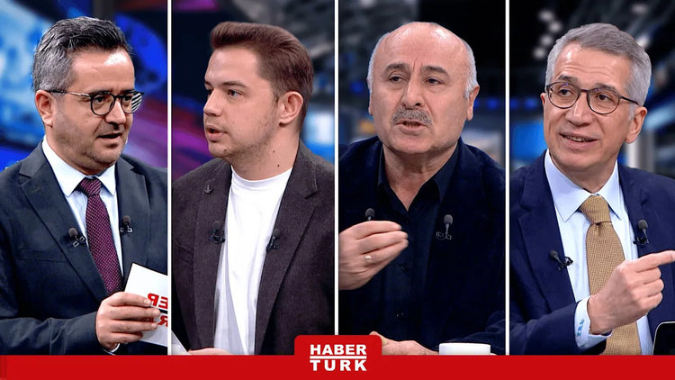 Habertürk Manşet - 14 Ocak 2025 (Milli Basketbolcuyu Öldüren Kaza... Eylem Tok İade Edilecek Mi?)