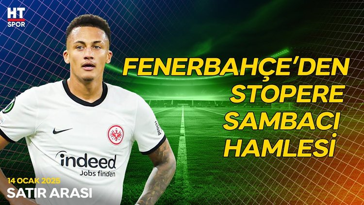 Fenerbahçe, Tuta transferi için E. Frankfurt ile anlaşmaya vardı - Satır Arası