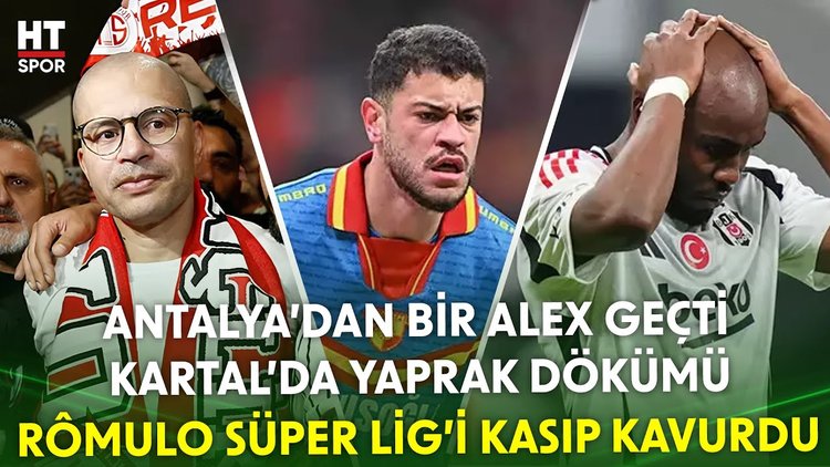 Yamal'dan büyük ayıp, James Rodriguez Meksika'da - Günün Trendleri (14 Ocak 2025)