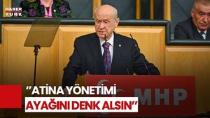 Bahçeli Açıkladı: 12 Ada Bizim İçin Vazgeçilmez