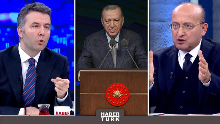 Özel Röportaj - 14 Ocak 2025 (Cumhurbaşkanı Erdoğan Yeniden Aday Olur Mu?)