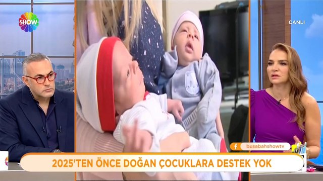 Yeni doğanlara destek!