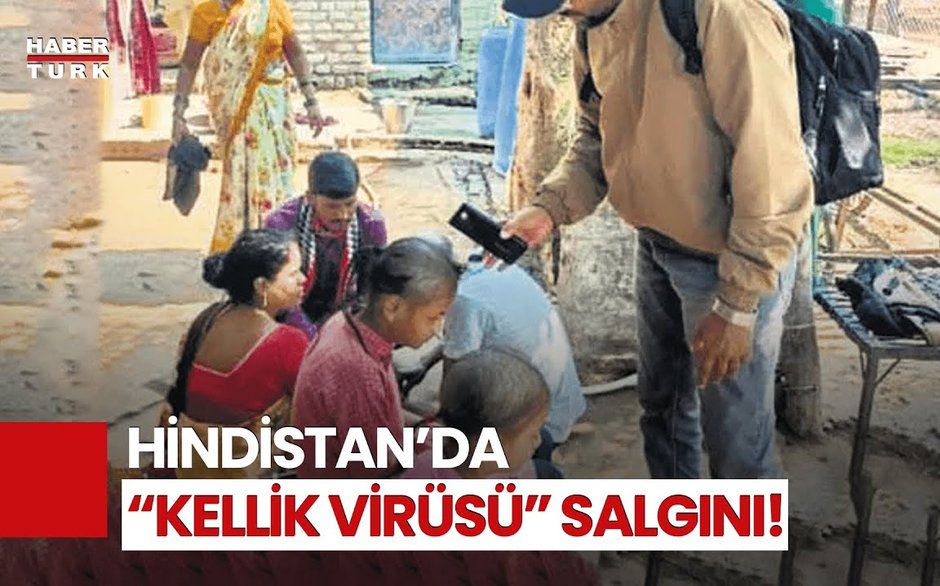 Hindistan'da Gizemli 