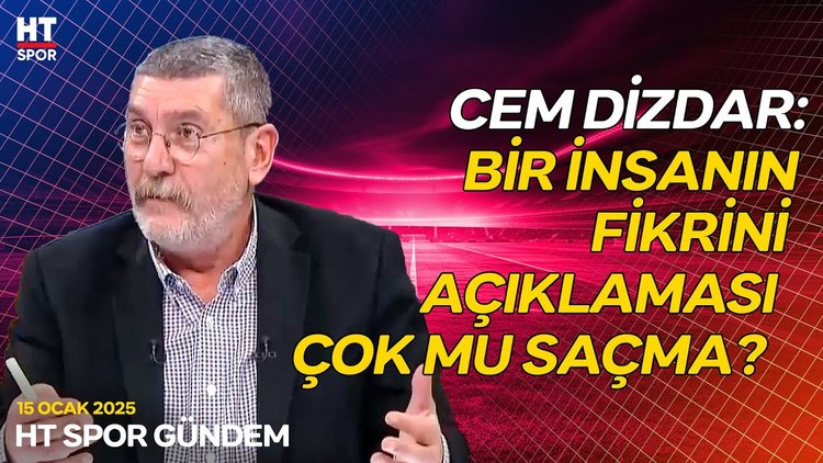 Kerem Aktürkoğlu, X'te bir taraftarla tartıştı - HT Spor Gündem