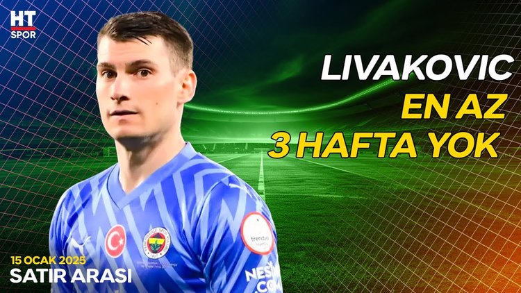 Fenerbahçe'de sakatlık şoku yaşanıyor! - Satır Arası