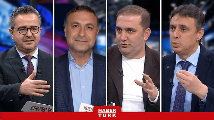 Habertürk Manşet - 15 Ocak 2025 (Narin Güran Cinayetinde Büyük Sır! Halıdaki DNA, Şok Edici Gerçek Açıklandı)