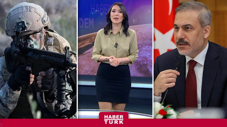 HT 360 - 15 Ocak 2025 (PKK/YPG'ye Harekat Ne Zaman?)