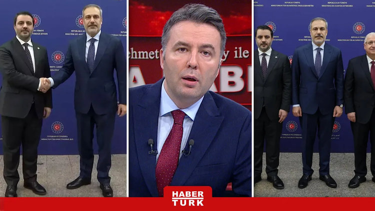 Ana Haber Bülteni - 15 Ocak 2025 (Hakan Fidan Şam Heyeti İle Görüştü. Hangi Başlıklar Ele Alındı?)
