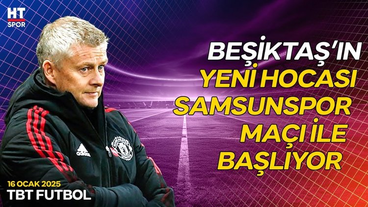 Beşiktaş'ta teknik direktör belli oluyor. İşte o isim! - TBT Futbol