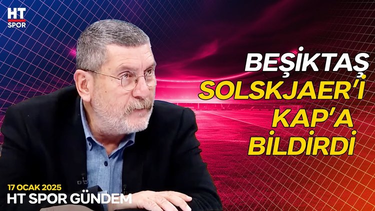 Cem Dizdar, Beşiktaş'ın yeni teknik direktörü hakkında değerlendirmeler yaptı - HT Spor Gündem