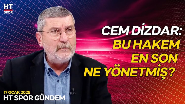 Hatayspor - Galatasaray maçının VAR hakemi açıklandı - HT Spor Gündem