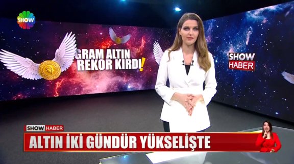 Altın iki gündür yükselişte!