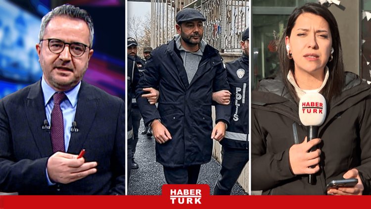 Habertürk Manşet - 17 Ocak 2025 (Rıza Akpolat'a Araç Ve Taşınmaz Satışı İddiaları! Rıza Akpolat Mahkemede Ne Dedi?)