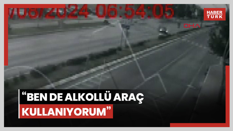 Doktorun ölümüne neden olan alkollü sürücünün avukatı: Ben de alkollü araç kullanıyorum