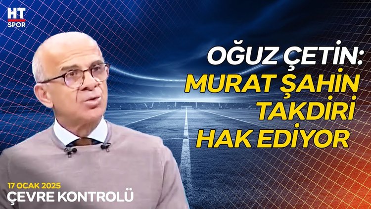 Galatasaray'ın serisine Hatayspor son verdi - Çevre Kontrolü