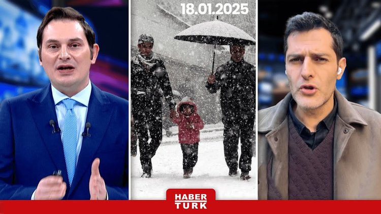 Doğuda Kar Yağışı Bekleniyor! Hafta Sonunda Hava Nasıl Olacak?