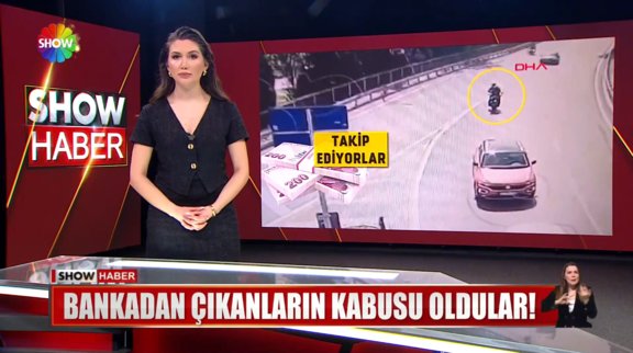 Bankadan çıkanların kabusu oldular!