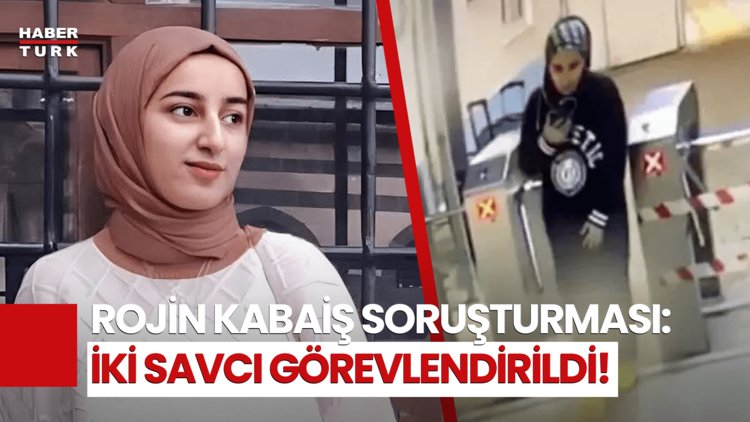 Rojin Kabaiş Soruşturmasında Ailenin İfadesi Yeniden Alındı!