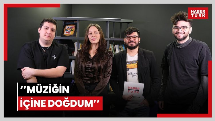 Z Frekansı'nda bu haftanın konuğu, yeni nesil Türkçe müziğin önde gelen seslerinden müzisyen Laçin Martynov!