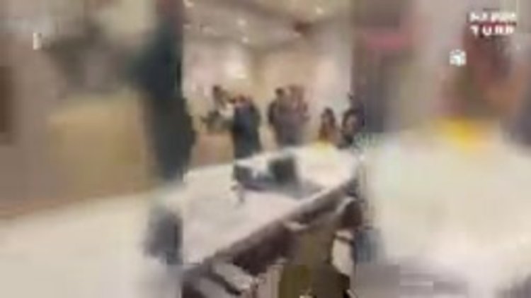 Hamas'ın serbest bıraktığı esirlerin aileleri sevinç yaşadı