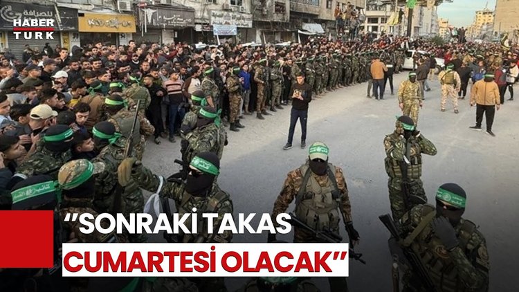 İsrail: Rehineler İsrail Topraklarında
