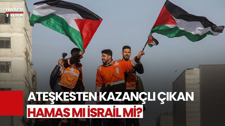 Hamas Rehineleri Bıraktı, Sıra İsrail'de... Son Durum Ne?