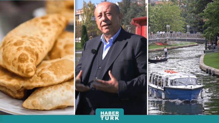 Yolların Hikayesi - 19 Ocak 2025 (Muharrem Sarıkaya Eskişehir'de)