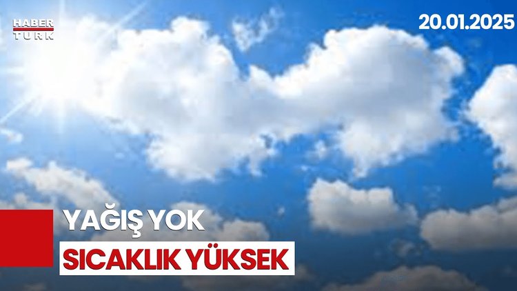 Havalar Isınıyor Mu?