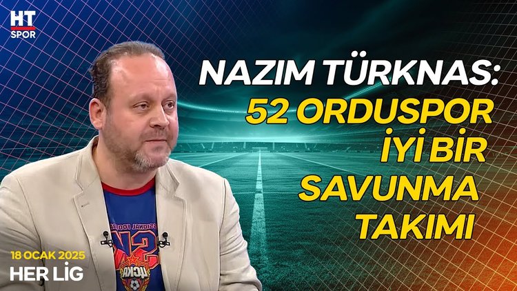 52 Orduspor FK zirvedeki yerini sağlamlaştırdı - Her Lig