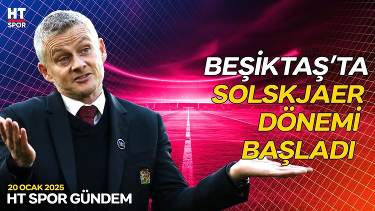 Solskjaer Beşiktaş'ta neleri değiştirecek? - HT Spor Gündem