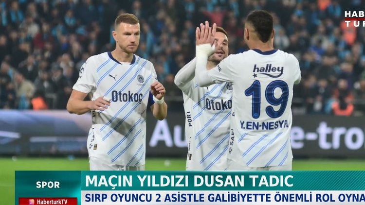 Spor Bülteni - 20 Ocak 2025 (Fenerbahçe Adana'da Hata Yapmadı)