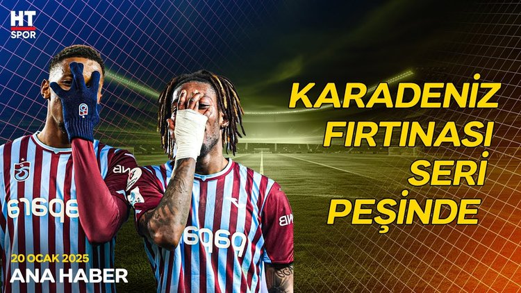 Trabzonspor'un yükseliş için hedefleri: Galibiyet serisi ve transfer - Ana Haber