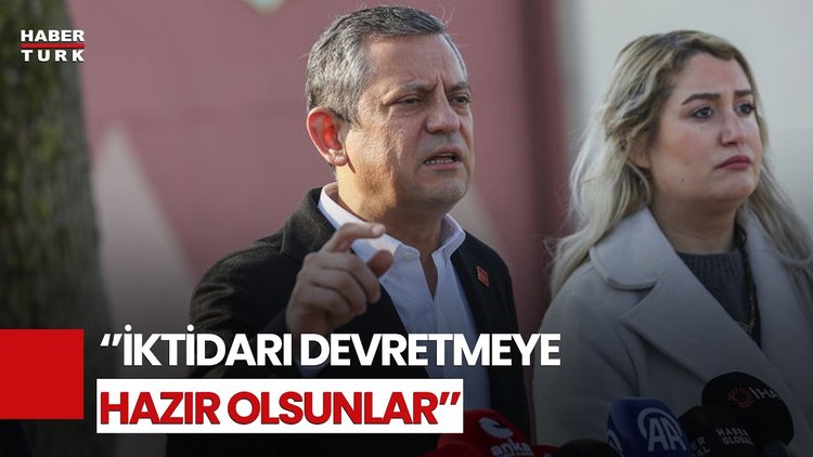 Özgür Özel: Adayımız Hazır, Sandığı Getir