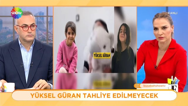 Yüksel Güran tahliye edilmeyecek!