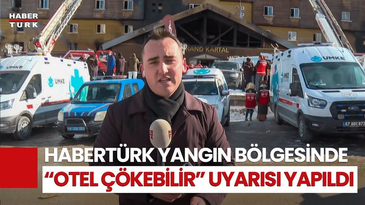 Bolu Kartalkaya'daki Otel Yangınında Son Durum Ne?