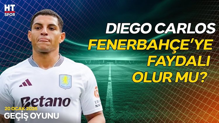 Fenerbahçe'nin Savunma Bakanı İstanbul'a geliyor! - Geçiş Oyunu