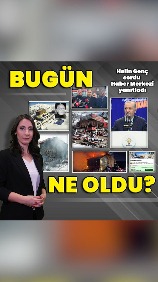 21 Ocak 2025: Bugün ne oldu? İşte günün öne çıkan haberleri